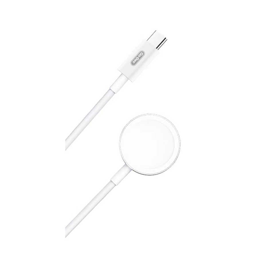 Go Des GD-UC590 Apple Watch Serisi Akıllı Saat Kablosuz Type-C Şarj Kablosu - 1 Go Des GD-UC590 Apple Watch Serisi Akıllı Saat Kablosuz Type-C Şarj Kablosu - 1